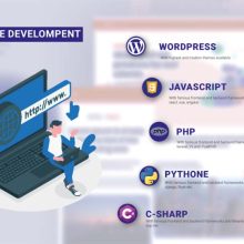 website dev