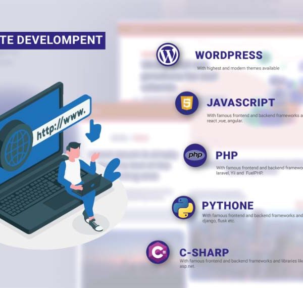 website dev