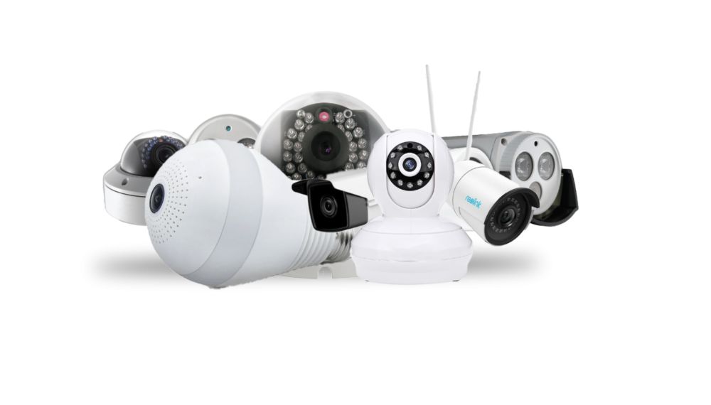 cameras