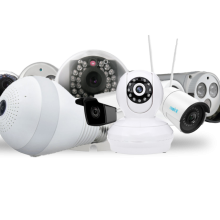 cameras
